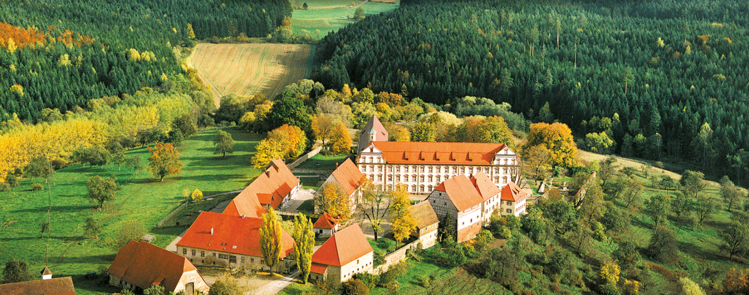 Kloster Kirchberg - Start